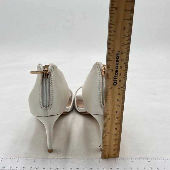 FSJ Women's Pascal Heeled Sandal - Picture 4 of 7